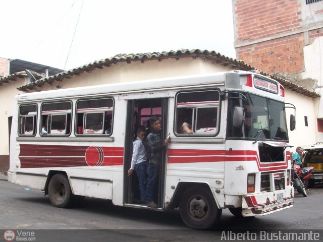TA - Circunvalacin Humogria S.C. 19 por Alberto Bustamante