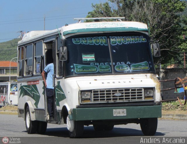 CA - Unin Bucaral 007 por Andrs Ascanio