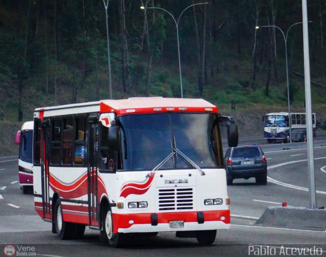 DC - Unin Conductores de Antimano 300 por Pablo Acevedo