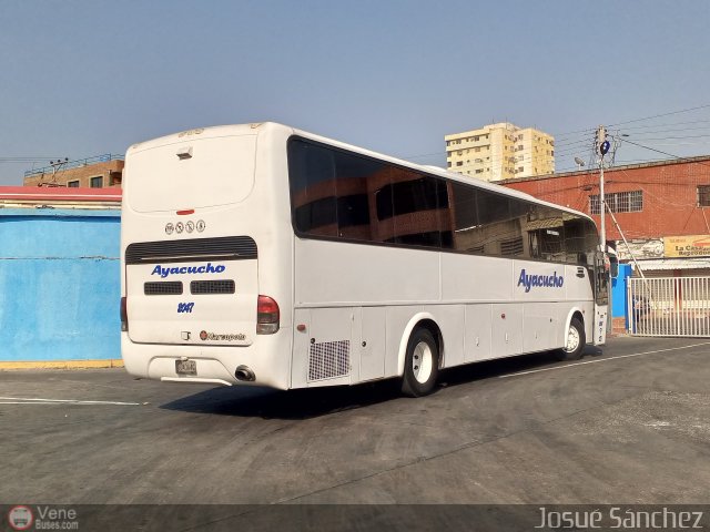 Uni�n Conductores Ayacucho 2047 por Josue S�nchez