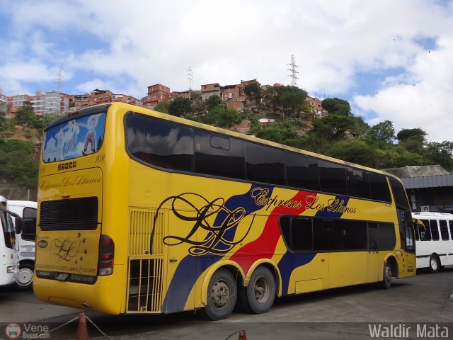 Expresos Los Llanos 108 por Waldir Mata