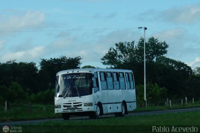 U.C. 23 de Enero 431 por Pablo Acevedo