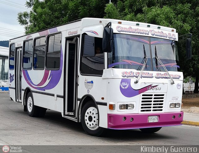 Uni�n de Conductores Unidos S.C. 126-A por Kimberly Guerrero