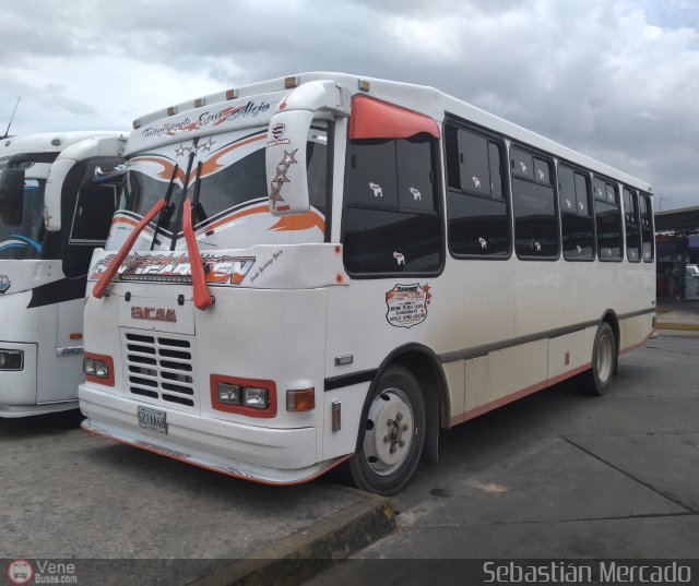 A.C. Transporte San Alejo 39 por Sebastin Mercado