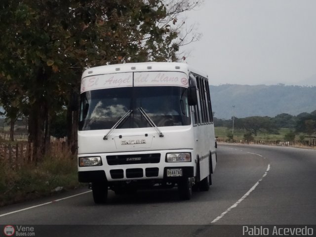 A.C. Cond. por Puesto El Angel del Llano 45 por Pablo Acevedo