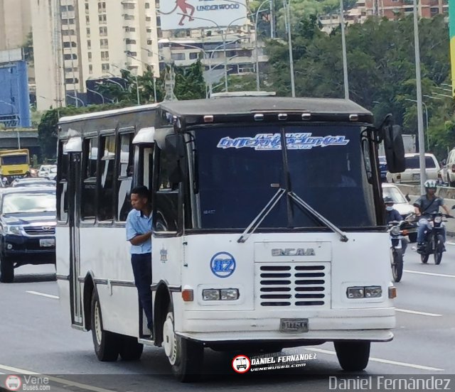 A.C. Mixta Internacional Valles del Tuy 082 por Daniel Fern�ndez