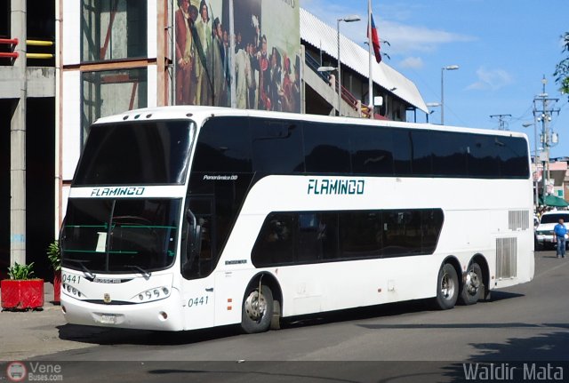 Expresos Flamingo 0441 por Waldir Mata