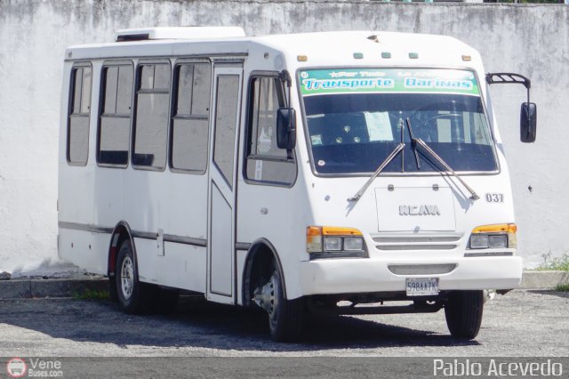 Transporte Barinas 037 por Pablo Acevedo