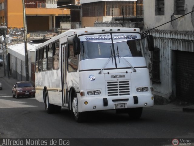 U.C. Serrano Pinto 29 por Alfredo Montes de Oca