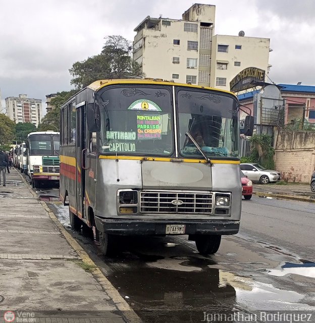 DC - A.C. de Conductores La India 061 por Jonnathan Rodrguez