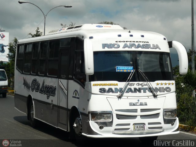 Cooperativa Rio Aragua 03 por Oliver Castillo