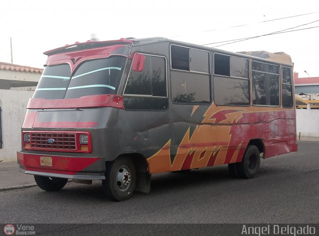 ZU - U.C. Barrio La Polar 835 por �ngel Delgado