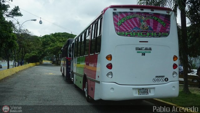 Transporte Virgen del Carmen 14 por Pablo Acevedo