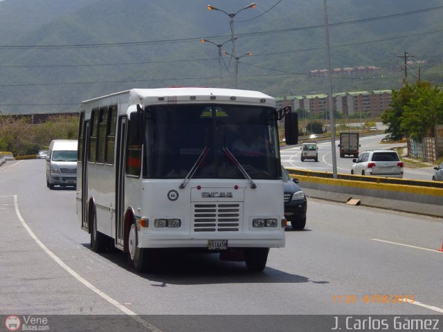 A.C. Mixta Conductores Unidos 066 por J. Carlos Gmez