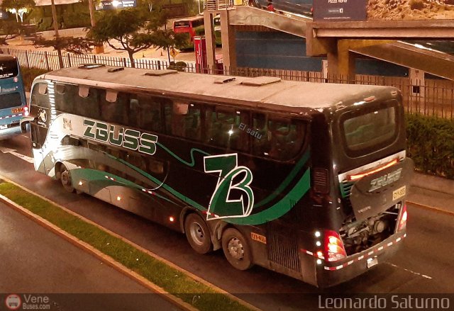 Zbuss S.A.C. 933 por Leonardo Saturno