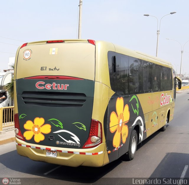 Cetur S.R.L. 956 por Leonardo Saturno