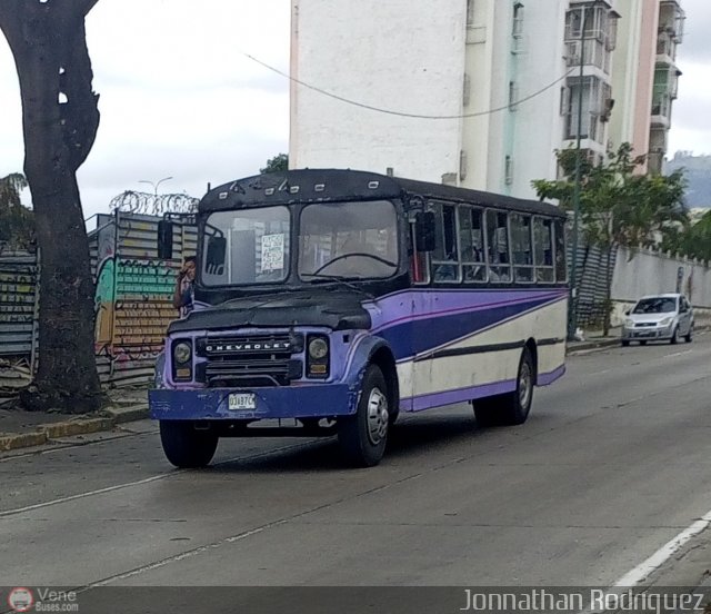 DC - Cooperativa de Transporte Pasajeros del Sur 941 por Jonnathan Rodrguez