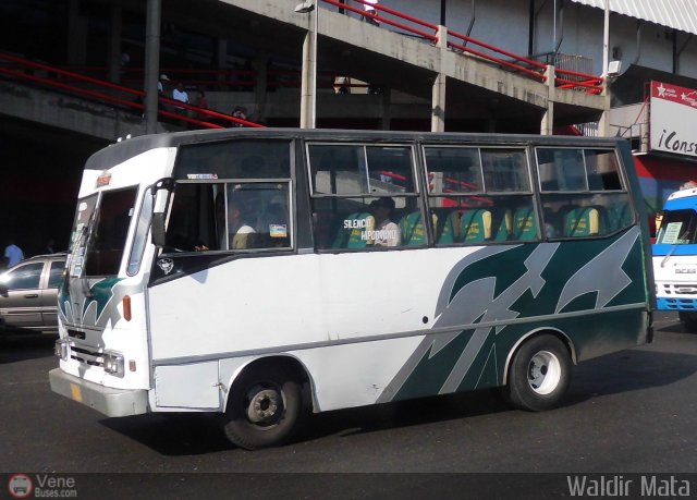 DC - Cooperativa de Transporte Pasajeros del Sur 016 por Waldir Mata