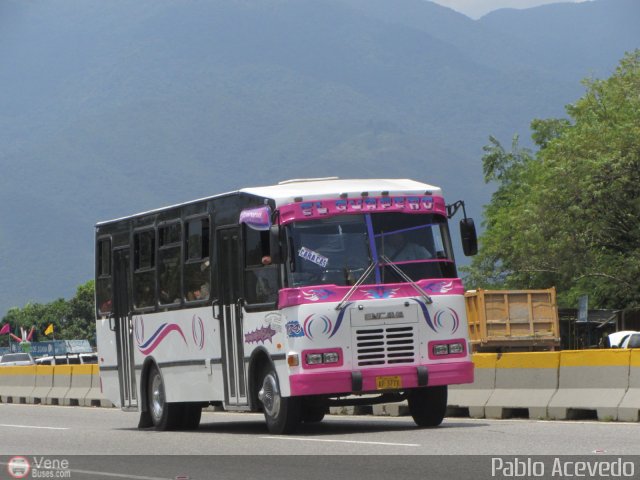 A.C. de Transporte Encarnaci�n 174 por Pablo Acevedo
