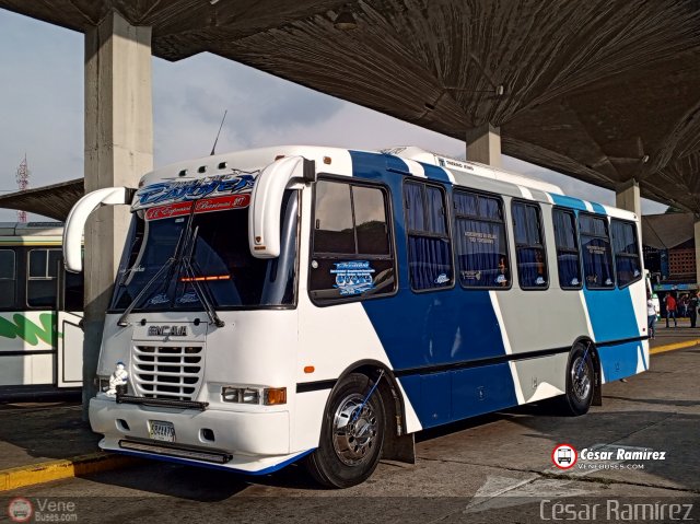 A.C. Expresos Barinas 017 por C�sar Ram�rez