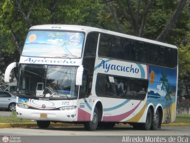 Uni�n Conductores Ayacucho 2072 por Alfredo Montes de Oca