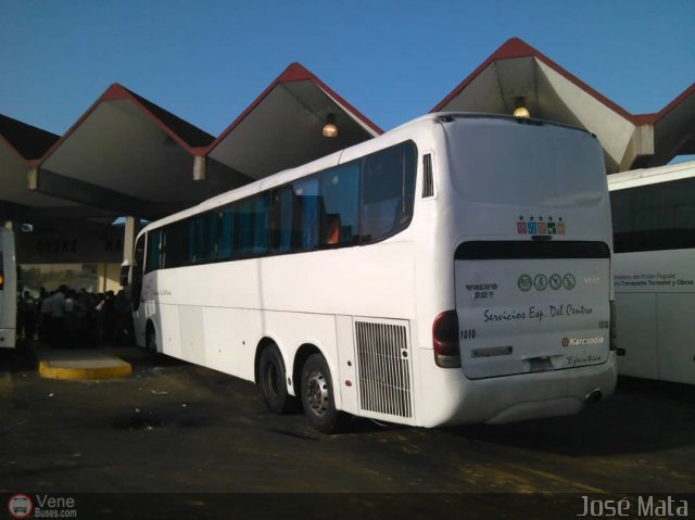 Servicios Especiales del Centro C.A. 10 por Jos� Mata