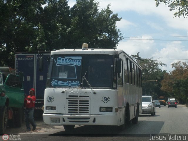 Transporte y Talleres Ros Mary 09 por Jess Valero