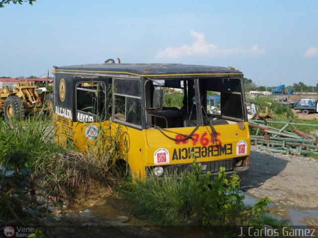 En Chiveras Abandonados Recuperacin 765 por J. Carlos Gmez