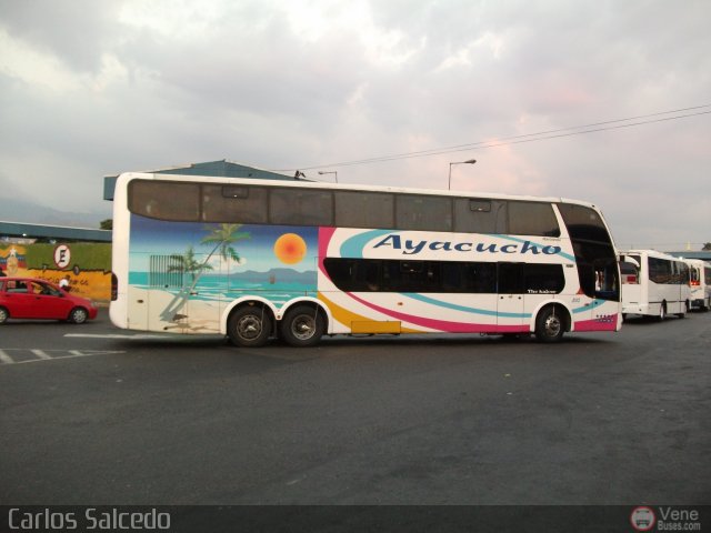 Uni�n Conductores Ayacucho 2082 por Carlos Salcedo