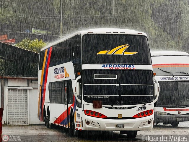 Aerorutas de Venezuela 0510 por Eduardo Mej�as
