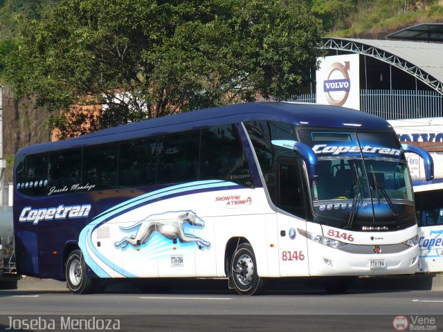 Copetran 8146 por Joseba Mendoza