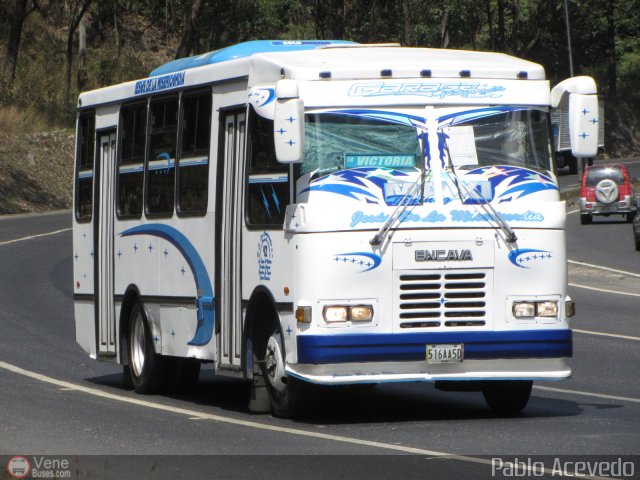 U.C. Los Caminantes 42 por Pablo Acevedo