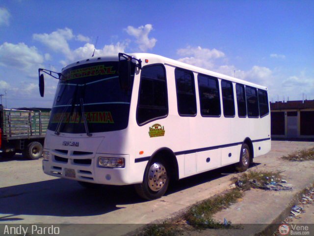 A.C. Transporte Central Morn Coro 007 por Andy Pardo