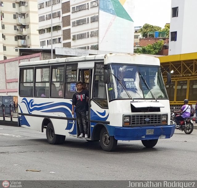 DC - A.C. de Transporte Conductores Unidos 71 por Jonnathan Rodrguez