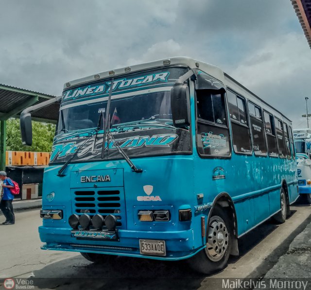 L�nea Tocar S.C. 40 por Maikelvis Monroy