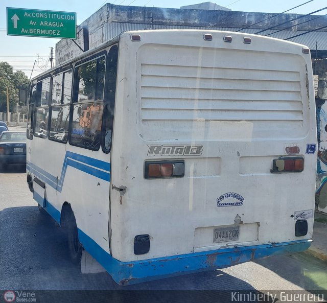 Uni�n San Joaqu�n 19 por Kimberly Guerrero