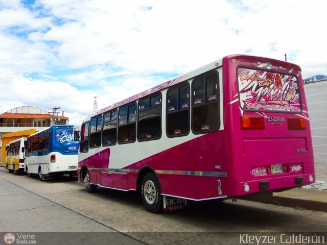 ME - Unin de Conductores Santos Marquina 26 por Kleyzer Caldern