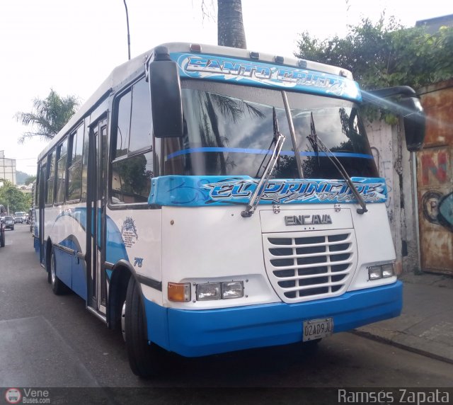 C.U. Caracas - Los Teques A.C. 078 por Rams�s Zapata