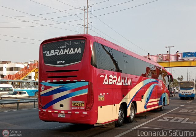Turismo Don Abraham 957 por Leonardo Saturno