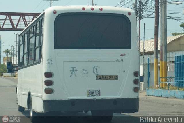 AN - Coop. de Transp. Casa Fuerte R.L. 81 por Pablo Acevedo