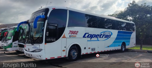 Copetran 7982 por Joseph Puello