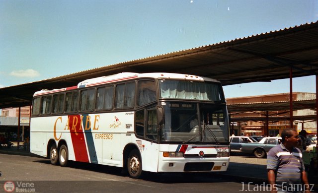 Expresos Caribe 1505 por Pablo Acevedo