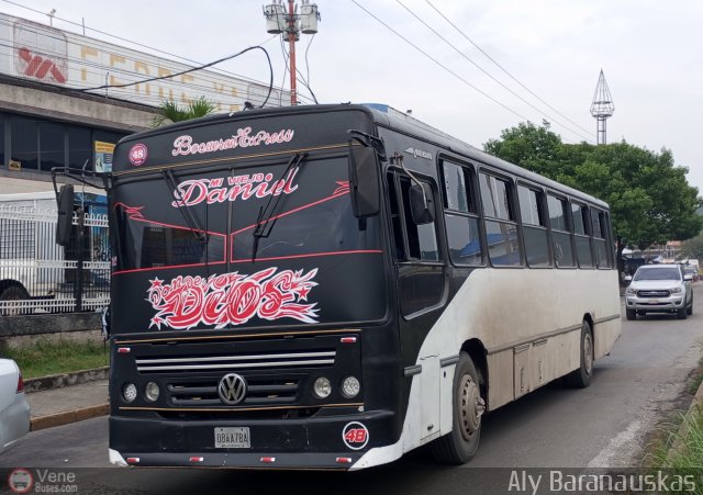 A.C. Boquer�n Express 48 por Aly Baranauskas
