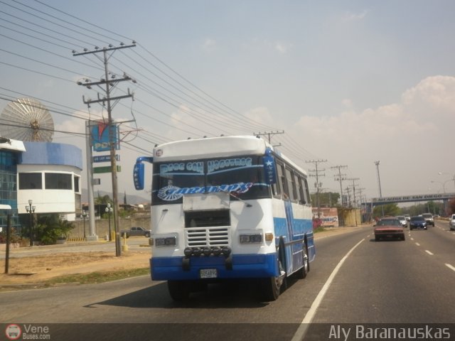 CA - Unin La Bocaina 119 por Aly Baranauskas