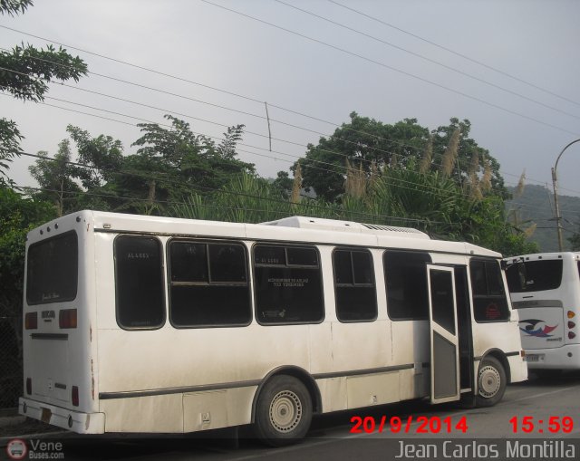 C.U. Caracas - Los Teques A.C. 001 por Jean Carlos Montilla