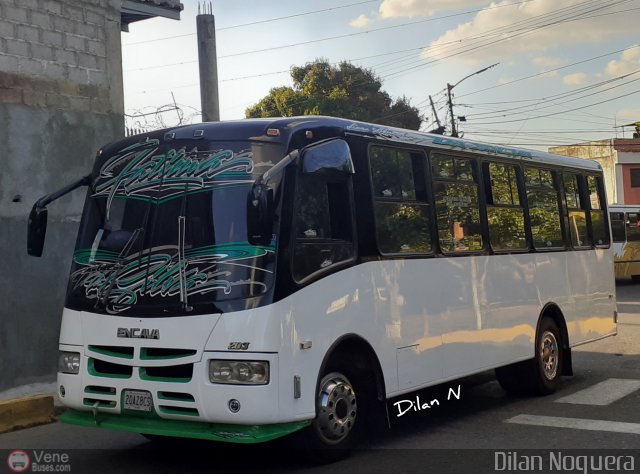 Transporte Privado Joaranny 203 por Dilan Noguera