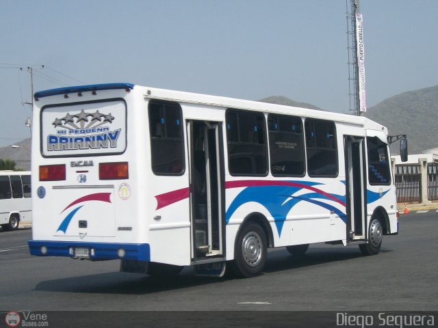 Expresos Libertad S.C. 14 por Diego Sequera