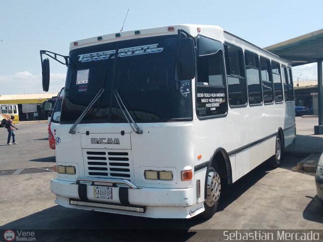 A.C. Transporte San Alejo 54 por Sebastin Mercado