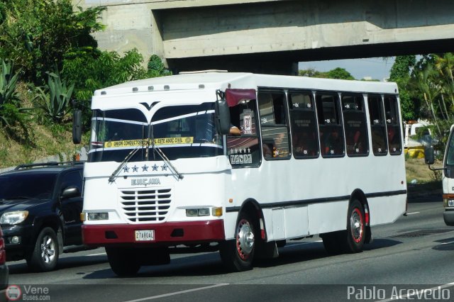 DC - Unin Conductores del Este A.C. 456 por Pablo Acevedo