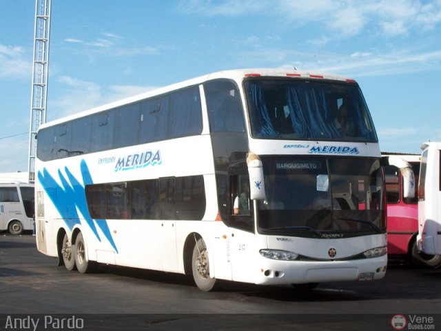 Expresos M�rida 0237 por Andy Pardo